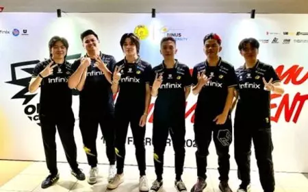 Pintu Peluang Baru Karir Esport untuk Anak Muda