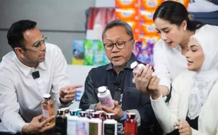 Nagita Slavina Rambah Bisnis Perawatan Tubuh