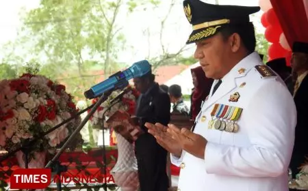 Aliong Mus: Posisi Ketua DPRD Taliabu Adalah Putusan Internal Partai