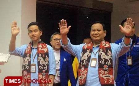 Ray Rangkuti: Kalau Ada Tim Transisi Berarti Ada Masalah di Internal Prabowo-Gibran