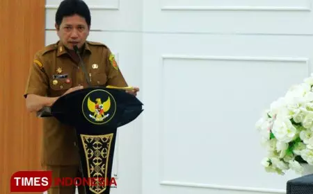 Sekda Maluku Berharap MCP dan SPI Tahun 2024 Sesuai Target