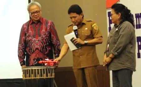 Bersinergi Melawan Stunting, Komitmen dan Kolaborasi Maluku di Tahun 2024