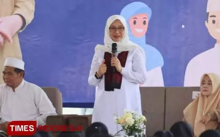 Darurat Kasus Perundungan, Bupati Banyuwangi Ajak Santri Jadi Pelopor Anti-Bullying
