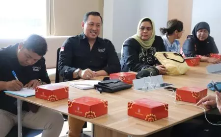 Ekraf Diminta Terus Mengembangkan Produk