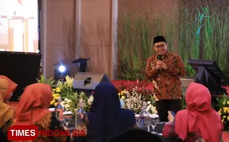 Kemenag RI Gencarkan Transformasi Layanan Keagamaan