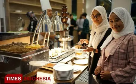 Sambut Ramadan, NgabuburEat Favehotel Kediri Segera Menyapa