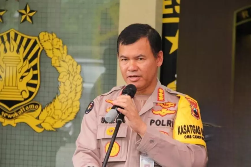 Polres Magelang Imbau Masyarakat Jaga Kamtibmas di Masa Kampanye Terbuka Pemilu 2024