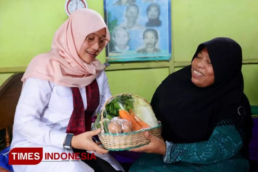 Jadi Orang Tua Asuh, ASN Banyuwangi Bergandengan Tangan Hadapi Kemiskinan