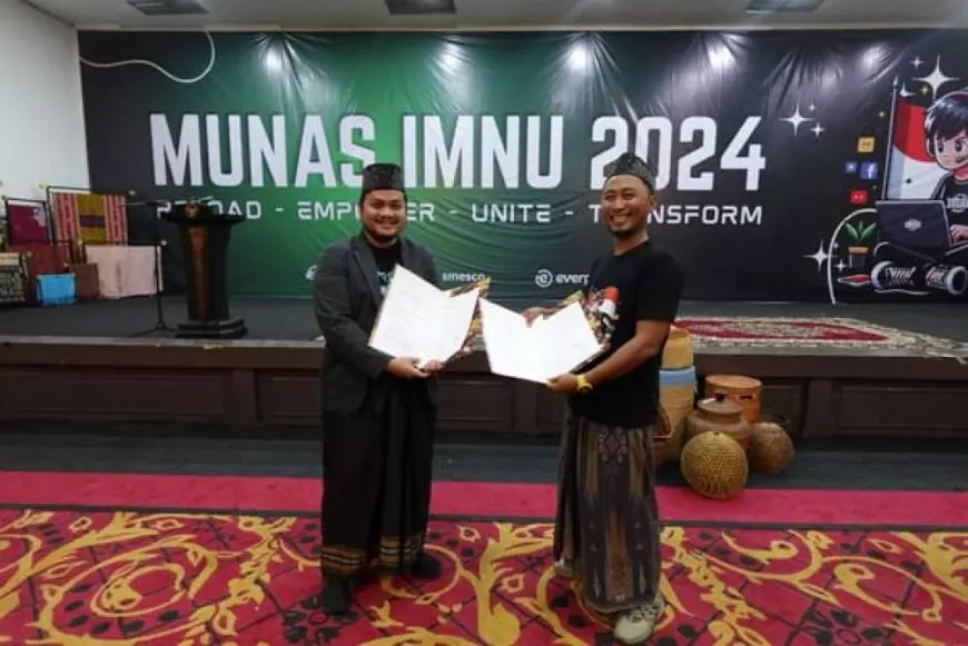 Evermos dan Everpro Tanda Tangani MOU dengan Komunitas Internet Marketers Nahdlatul Ulama (IMNU) Untuk Pertumbuhan Usaha Para Anggota