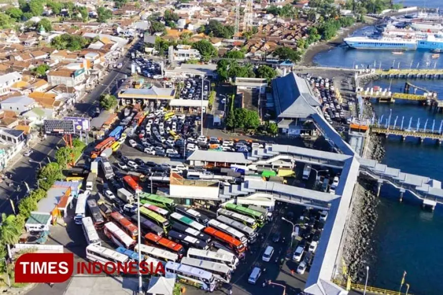 Ikon Baru Banyuwangi, Jembatan Layang Penghubung Stasiun dan Pelabuhan Ketapang Segera Dibangun