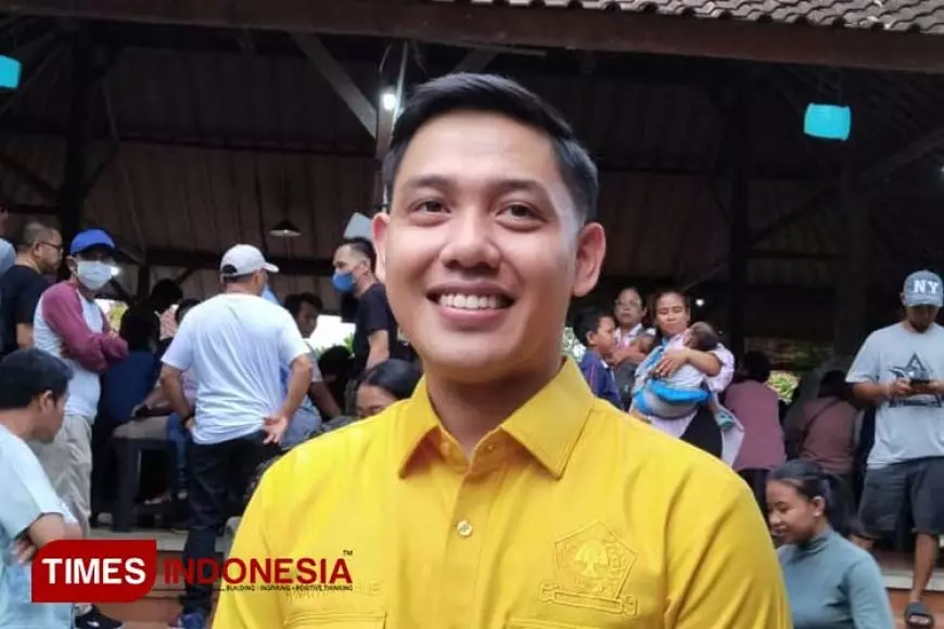 Yonathan Andre Baskoro Dorong Pengembangan SDM Masyarakat di Denpasar Selatan