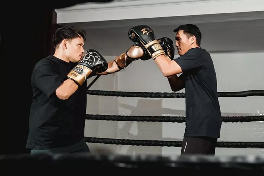 Kida: Martial Arts Gym Premium Pertama di Jakarta Selatan