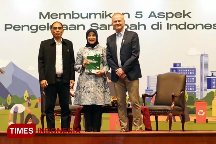 Pertama di Indonesia, Banyuwangi Terbitkan Masterplan Pengelolaan Sampah untuk 20 Tahun ke Depan