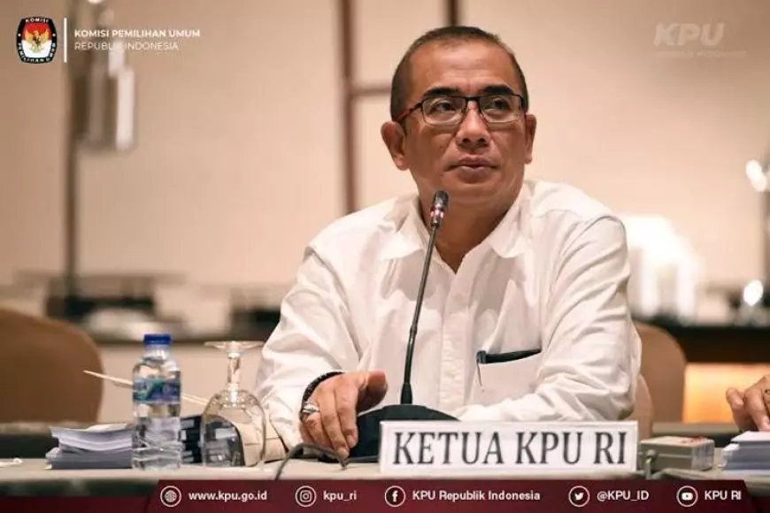 Langgar Kode Etik, TPDI Minta KPU RI Diskualifikasi Prabowo&#45;Gibran