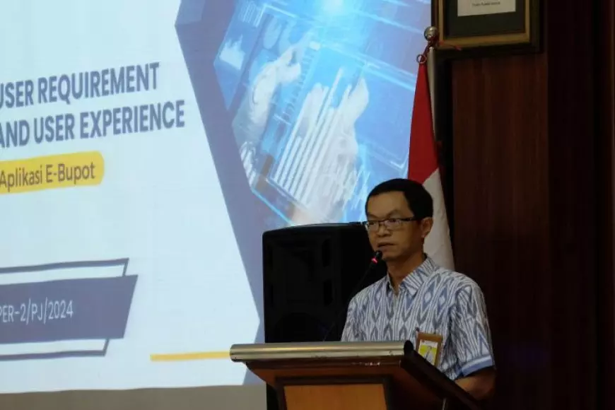 DJP Libatkan Wajib Pajak dalam Kembangkan Aplikasi eBupot 21/26