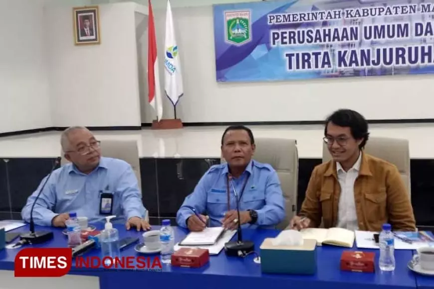 Green Infrastructure Initiative Bantu Ribuan Warga Malang Selatan Dapat Air Bersih