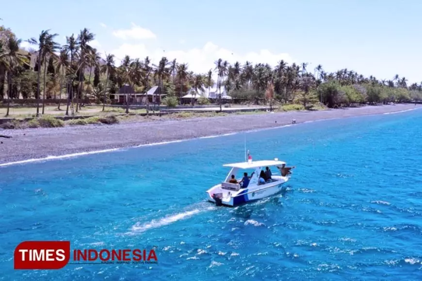 Pantai GWD Banyuwangi Bakal Punya Wahana Baru Yang Seru