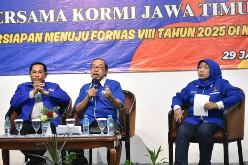 KORMI Jatim Genjot Medali di Fornas VIII NTB