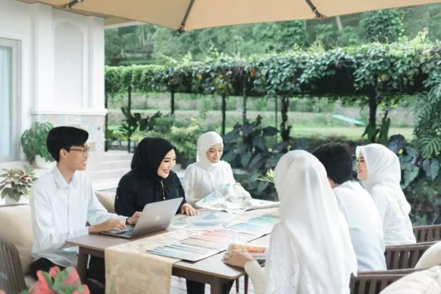 SASKARA Padukan Budaya &amp; Spiritualitas Aceh Lewat 'Bungong Jeumpa'