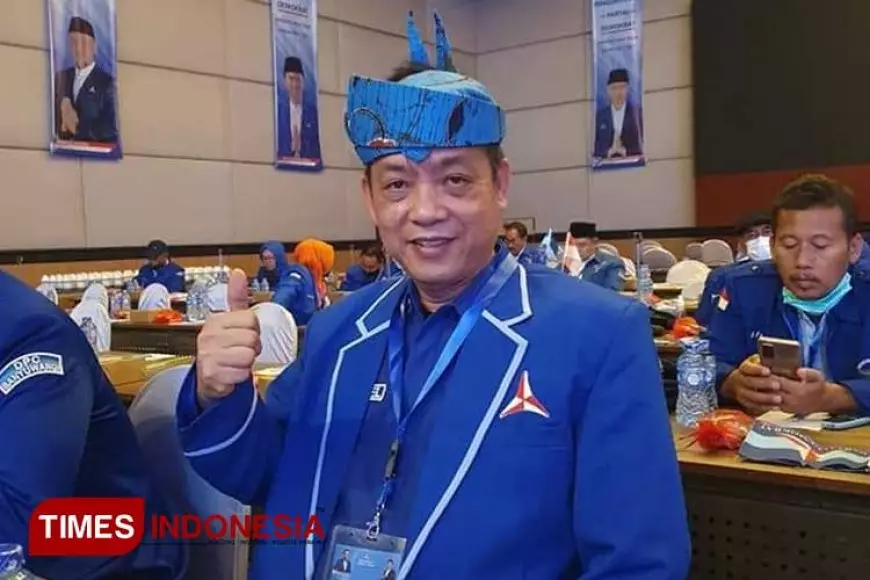 Demokrat Banyuwangi, Prabowo&#45;Gibran Pasti Menang Satu Putaran