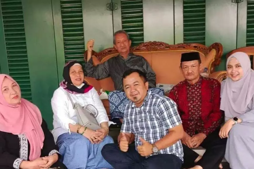 Kurniawan Yuda: Dukungan Keluarga Bumi Shalawat Spirit Kemenangan Satu Putaran dan Partai Golkar Sidoarjo