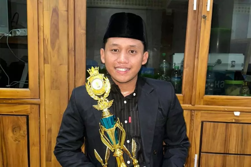 UKM JQH Unisma Malang Sabet Gelar Juara 1 lomba Da’I Online Nasional, Champion Indonesia 2024