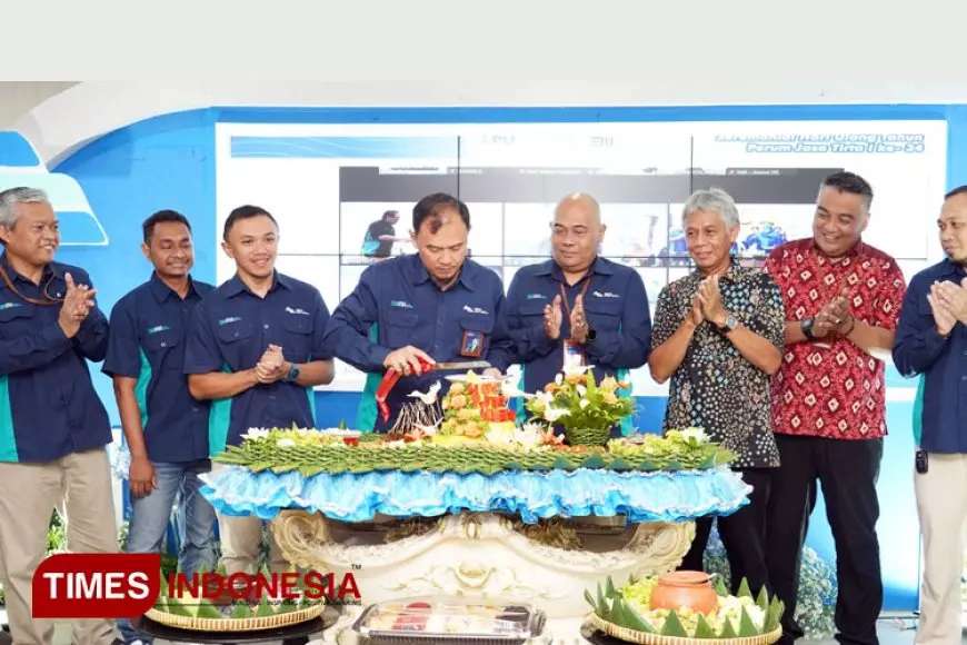 HUT ke&#45;34, PJT 1 Targetkan Peningkatan Pengembangan Potensi Bisnis pada 2024