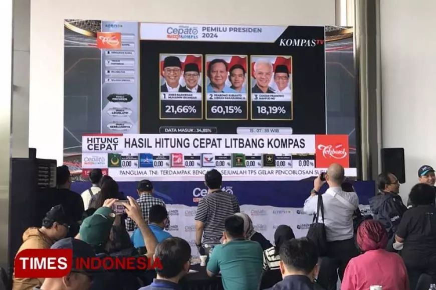 The Indonesian Institute Peringatkan Pentingnya Penyelidikan Terhadap Pelanggaran Pemilu