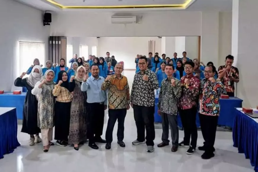 Tax Center UNIPMA Gelar Bimtek Relawan Pajak Tahun 2024