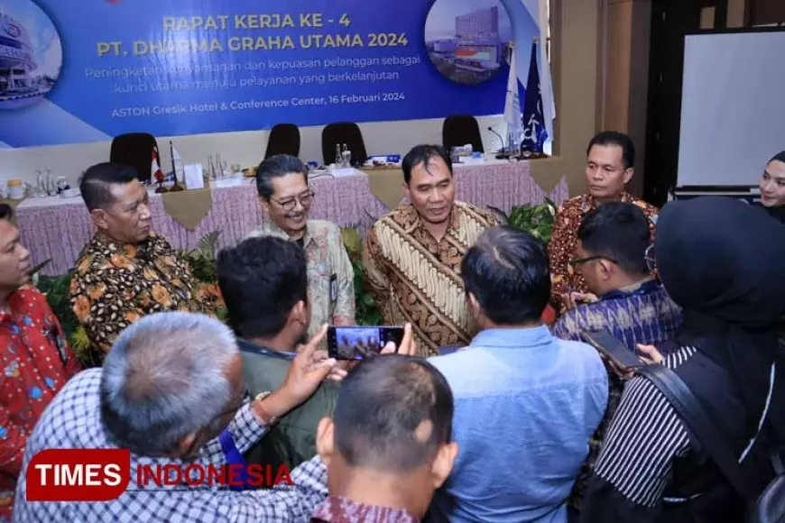 Pengusaha Mall dan Hotel di Gresik Keluhkan Biaya Energi Listrik