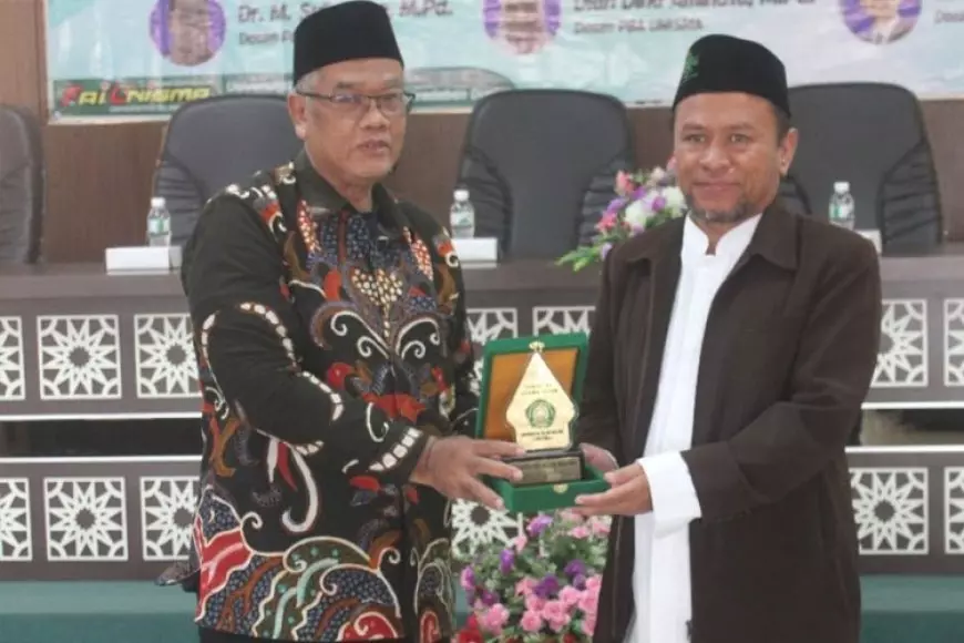 FAI Unisma Malang Menggelar Pendampingan Pembuatan Media Pembelajaran Berbasis AI