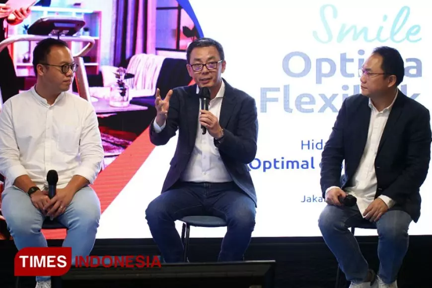 MSIG Life Hadirkan Smile Optima Flexilink untuk Ketahanan Finansial Jangka Panjang