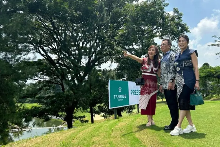 Tanrise Property Akuisisi Taman Dayu, Total Nilai Investasi Rp1 Triliun