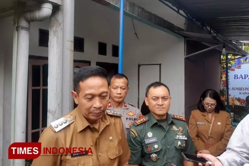 Pemkot Malang Segera Cairkan Santunan Bagi Petugas Linmas TPS Meninggal Dunia