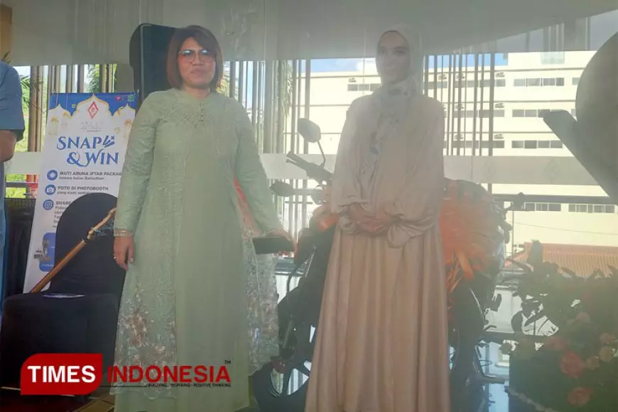 Aruna Senggigi Lombok Siap Sajikan Menu Berbuka Puasa Berhadiah Tiga Unit Motor