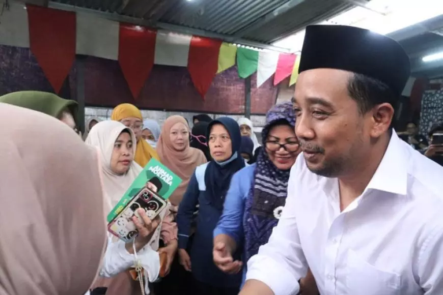 Politisi Muda PKB Ahmad Moetaba Berhasil Geser Petahana DPRD DKI Jakarta