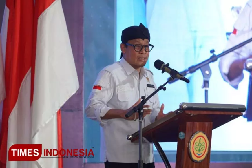 Tingkatkan Produktivitas, Kementan RI Beberkan 5 Kunci Pemupukan