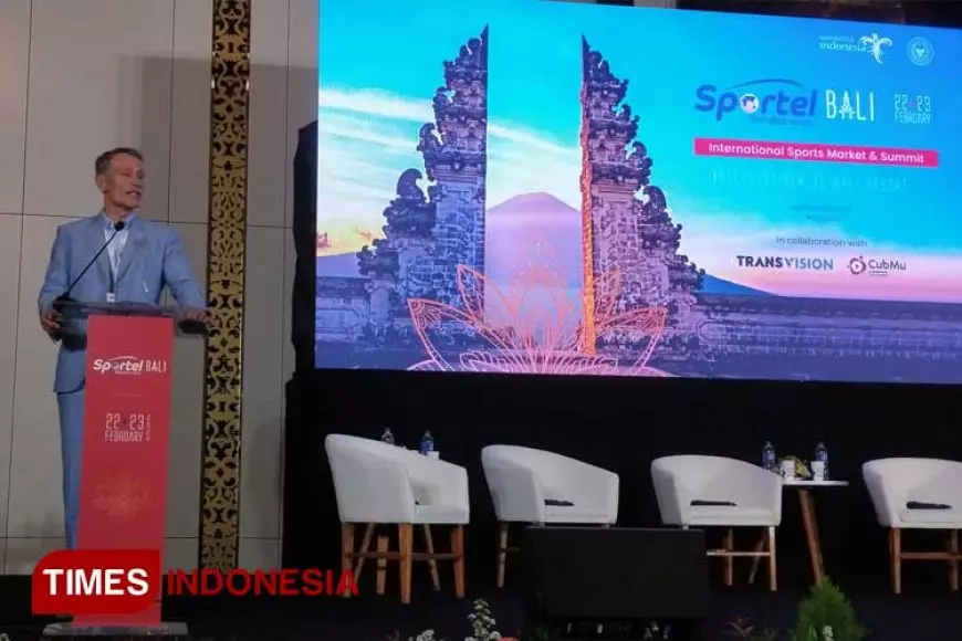 Sportel Rendez&#45;vous 2024 di Bali Menjadi Masa Depan Media Olahraga Global 