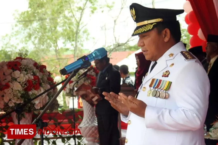 Aliong Mus: Posisi Ketua DPRD Taliabu Adalah Putusan Internal Partai
