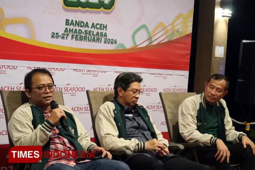 Gelar FGD Pengawasan Kolaboratif, Stafsus Menag: Peran Pengawasan Media Berdampak Besar