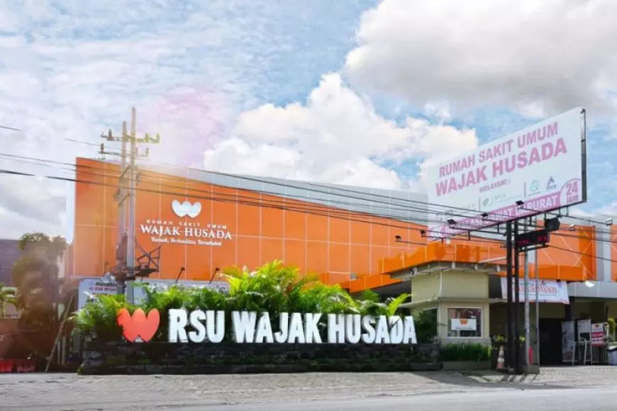 RSU Wajak Husada Malang Resmi Buka Poli THT dan Paru