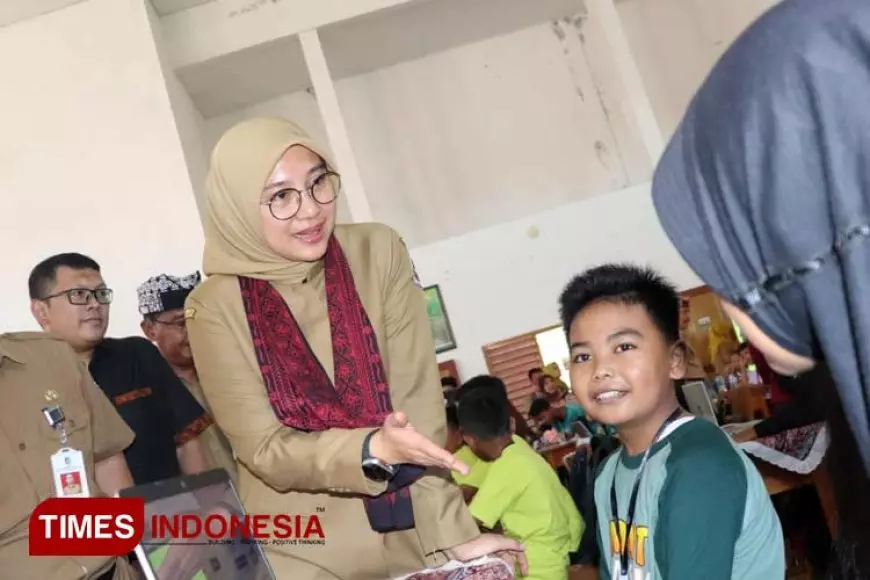 Menyemai Bakat Berhitung Cepat, Banyuwangi Gelar Olimpiade Matematika Gasing