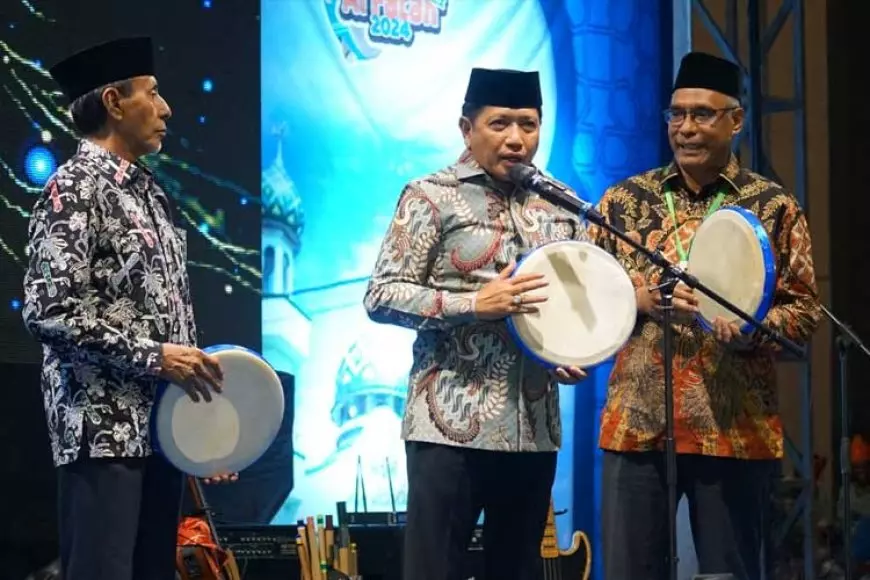 Meriahnya Festival Al Fatah, Memperkaya Khasanah Budaya Maluku