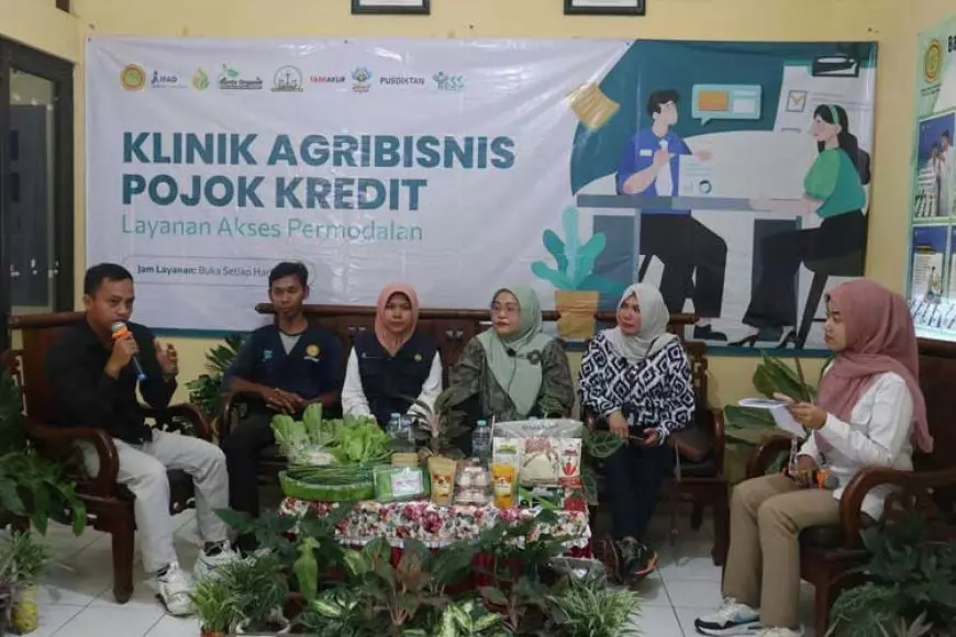Jembatani Petani Muda dengan Perbankan dan Stakeholder, Polbangtan Malang Gelar Millennial Agriculture Forum
