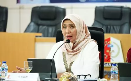 Kabupaten Nagan Raya Raih Penghargaan Adipura 2023, Pj Bupati Nagan Raya Aceh: Ini Perdana