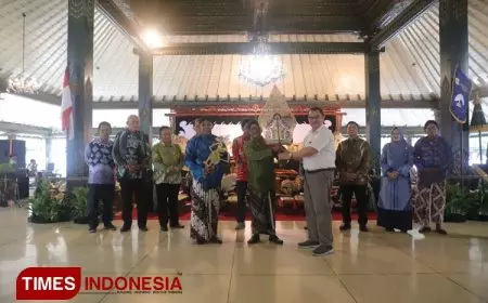 Paguyuban Sleman Manunggal Sembada Gelar Perayaan HUT ke-22 di TMII Jakarta 