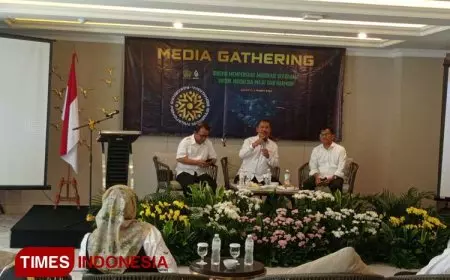 Kemenag RI Segara Bahas Rencana Sosialisasi dan Aksi Nasional Moderasi Beragama