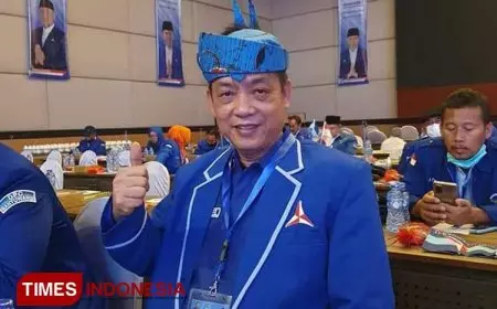 Pimpinan DPRD Kabupaten Banyuwangi Puji Kinerja Kepolisian Jaga Kondusifitas Pemilu 2024