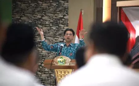 Kemenag RI Jadi Kementerian Pertama Selenggarakan PRESTASI