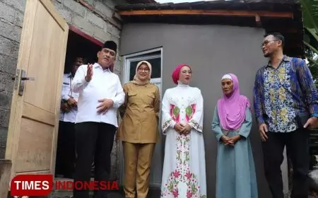 Mimpi Punya Hunian Nyaman di Banyuwangi Ternyata Bukan Sekadar Angan